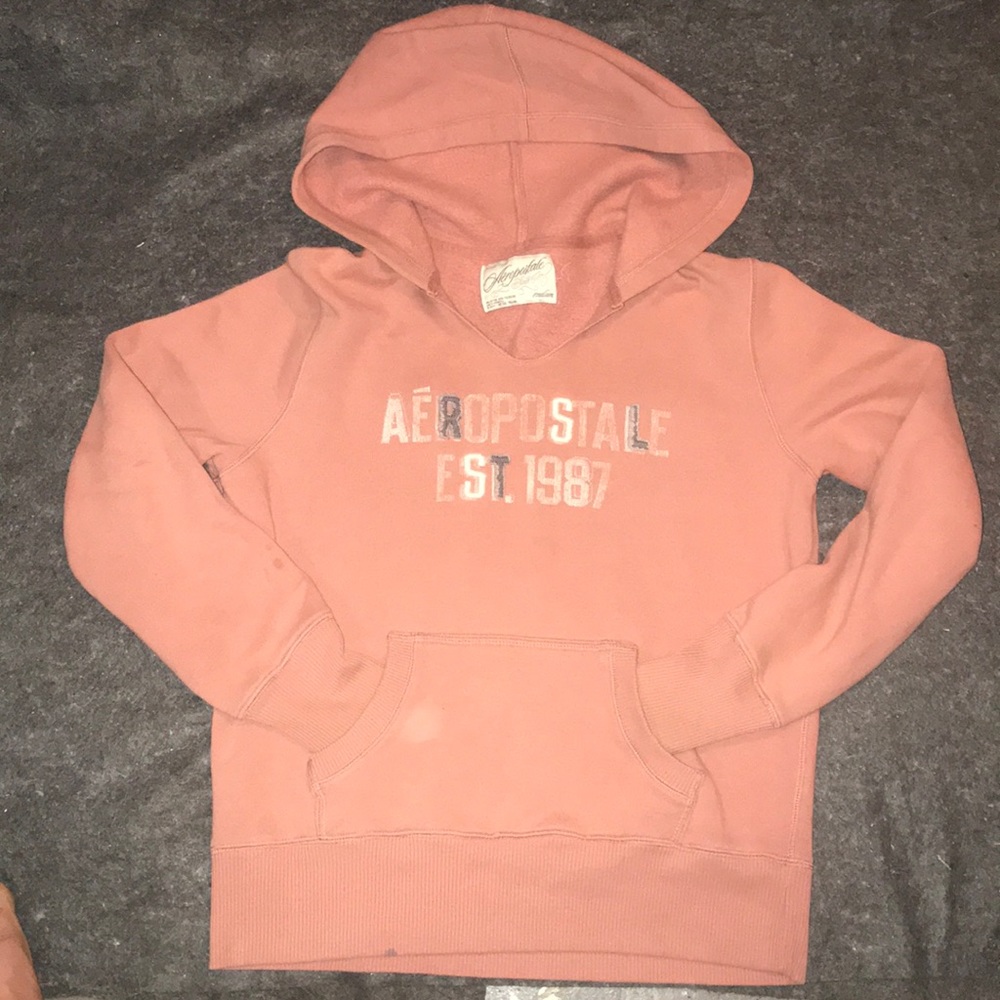 Aeropostale Women’s Loose Fit Hoodie